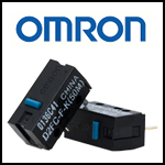 Omron® D2FC-F-K(50M) Main Button Switches